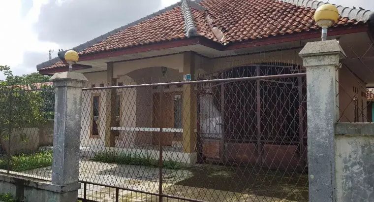 Disewakan rumah dkt kampus IPB, lokasi strategis