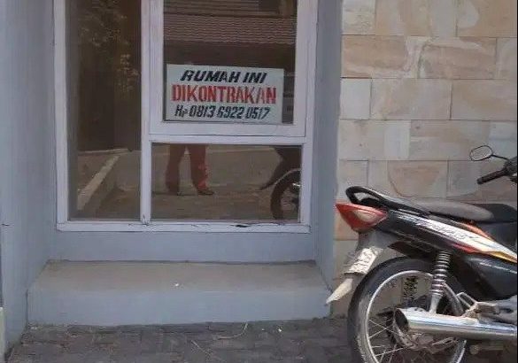 Kontrakan Perumahan Villa Bukit Tirtayasa Lampung