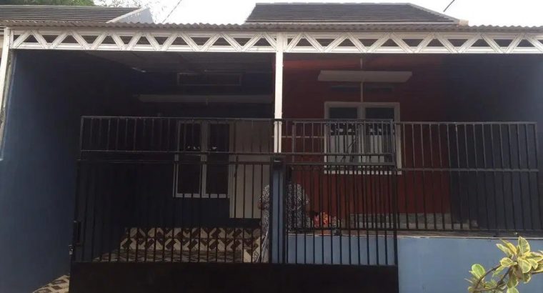 Rumah di kontrakin bogor