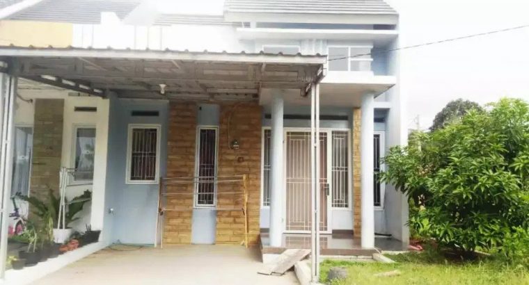 Sewa Rumah 2 Juta/Bulan dekat stasiun cilebut