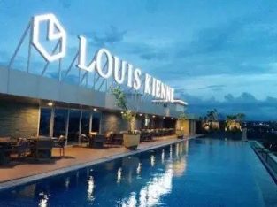 Sewa apartemen Louis Kienne Simpang Lima Semarang