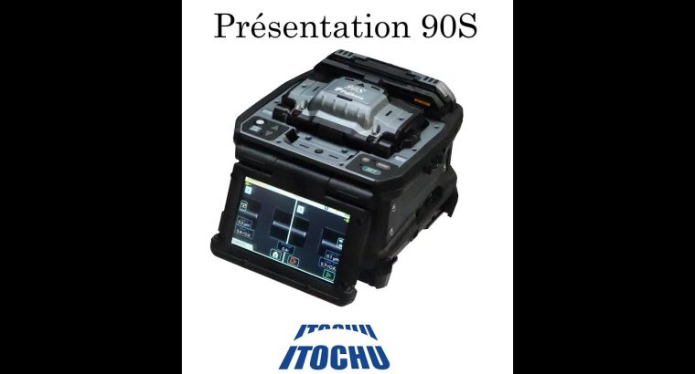 Harga TERBARU Fusion Splicer Fujikura 90s PROMO