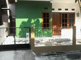 Dikontrakkan Rumah Untuk Pengantin Baru / Keluarga