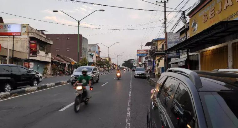 Ruko Di Jantung Kota Pandaan