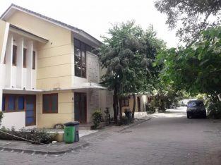 Rumah Townhouse Awana AT 43 bisa buat kantor