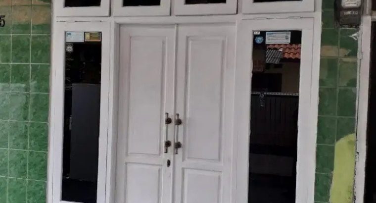 Rumah di kontrakan Karawaci Tangerang Banten