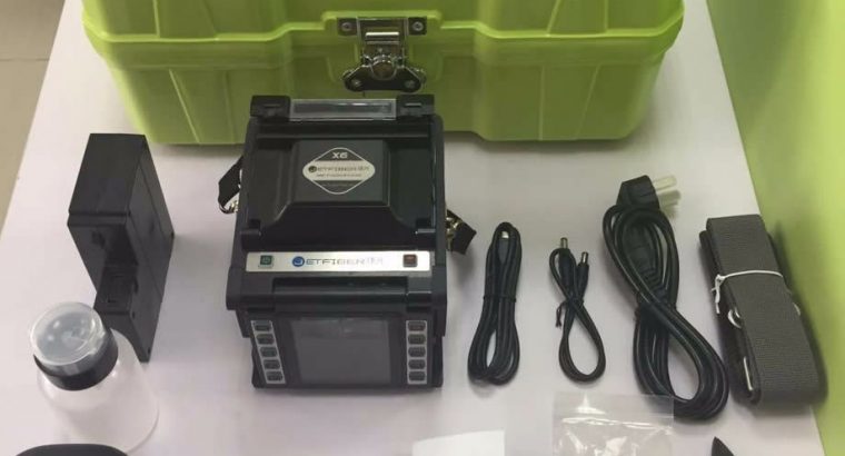 081282325830~ Great Sale Fusion Splicer JETFIBERX6