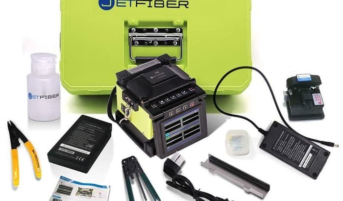 JETFIBER H5 -FUSION SPLICER JETFIBER -081282325830