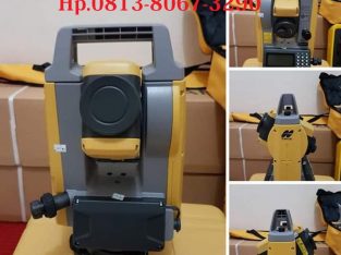 New Normal, Jual Total Station Topcon GM-55 Japan