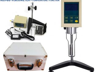 Viscometer NDJ-8S ( Alat Kekentalan )