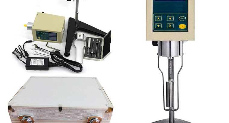 Viscometer NDJ-8S ( Alat Kekentalan )