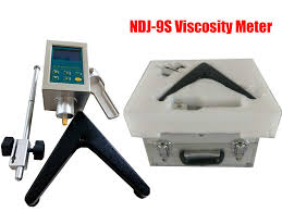 Alat Ukur Kekentalan Cairan- Viscometer NDJ-9S