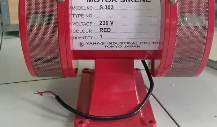 Sirini Yahagi S-303 Harga Murah