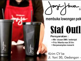 loker Staf Outlet Janji Jiwa Jilid 539