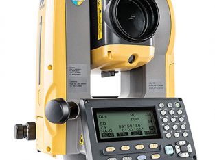 JUal Totasl Station Topcon GM-52 & Jasa Kalibrasi