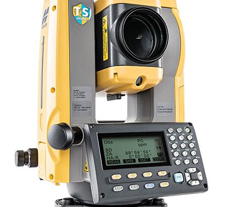 JUal Totasl Station Topcon GM-52 & Jasa Kalibrasi