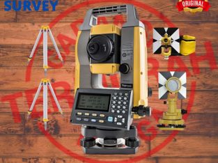 Jual Total Station Topcon GM 55 Series Murah