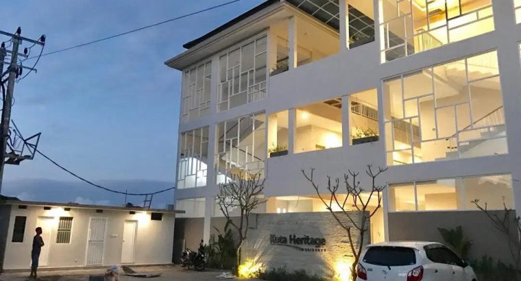 Kost Elite dekat pantai Kuta Bali