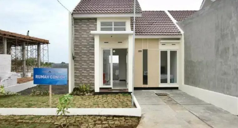 Rumah Murah Turun Harga Sidoarjo CUMA 2.8JT/BLN