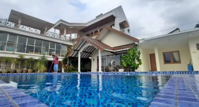 Villa mewah disewakan Batu Malang