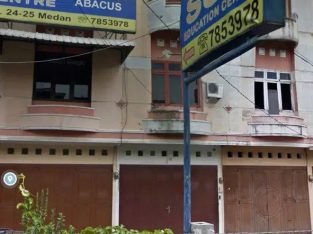 Disewakan Rumah Apartemen Kota Medan