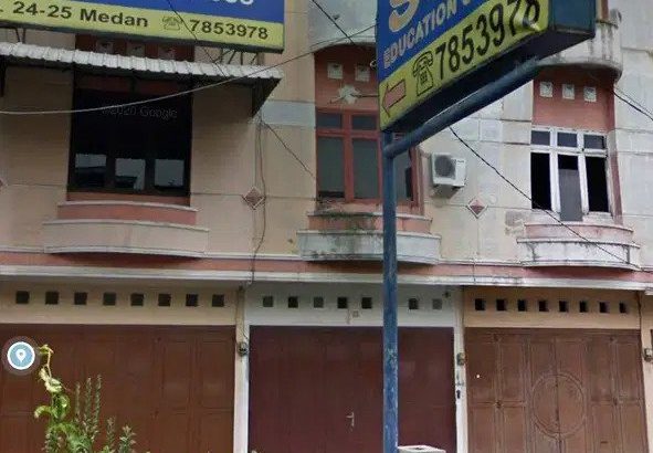 Disewakan Rumah Apartemen Kota Medan