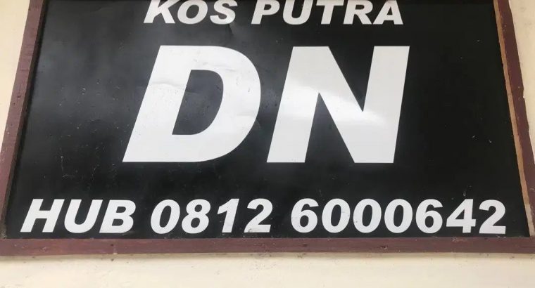 Kosan dekat UNRI Pekanbaru