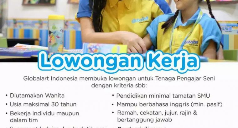 Lowongan kerja guru