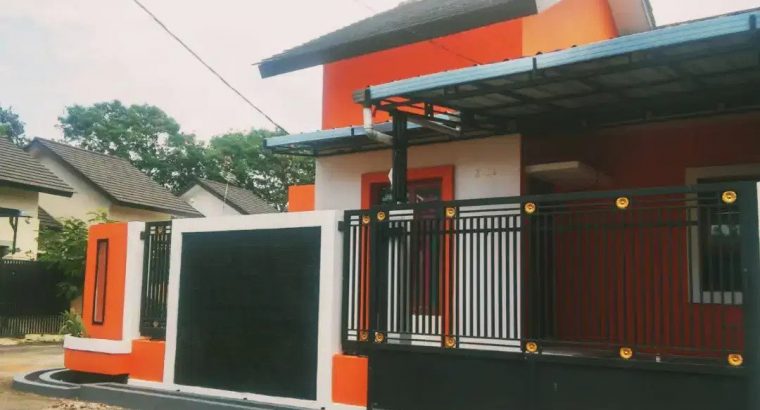 Dikontrakan SEWA RUMAH MURAH BANDUNG