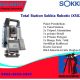 Total Station Sokkia Robotic iX502