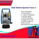 Total Station Spectra Focus 2