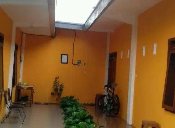 KOST Kediri kota, free wifi, putra