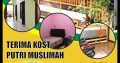 Rumah Kos Putri Muslimah