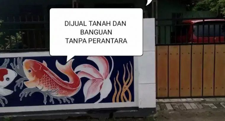 Rumah di jual cepat tanpa perantara