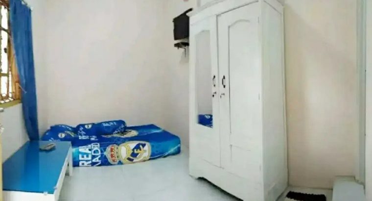 Kost Bantul AC COWOK Free Wifi Kmr mandi dalam