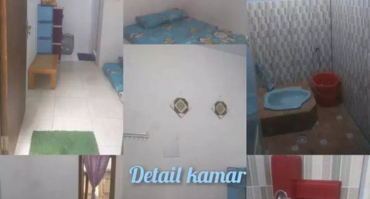 KAMAR KOST KOTA WISATA BATU