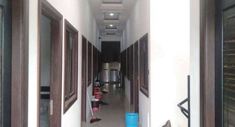 Rumah Kost Samping Kampus Universitas Trunujoyo