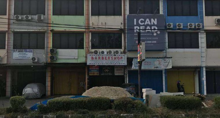 Sewa kost dekat mall daan mogot baru