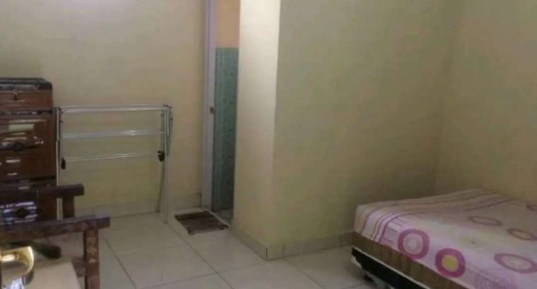 Kost lengkap di Bangli, bisa harian kmr mandi dala