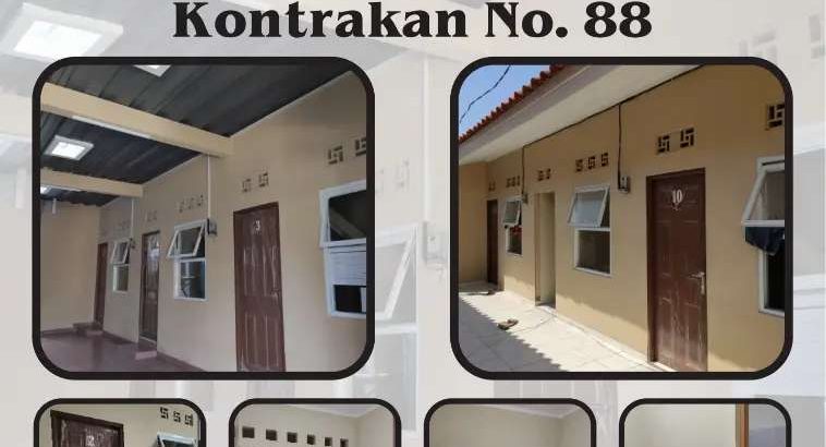 Sewa Kost/Kontrakan/Petakan jakarta selatan