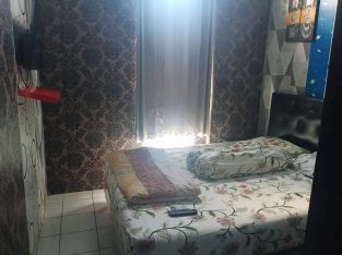 Kost harian apartemen di Cikokol Tangerang