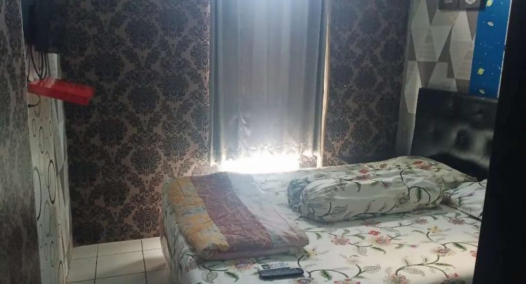 Kost harian apartemen di Cikokol Tangerang