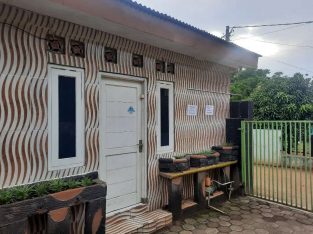 Kost2 murah gratis listrik & wifi