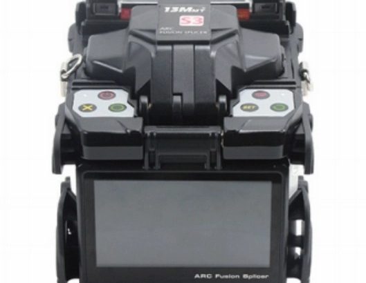 New Fusion Splicer Tumtec 13Mmt S3 Best Performanc