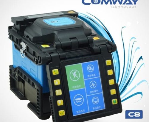 Arc Fusion Splicer Comway C8 Murah Dan Terlengkap