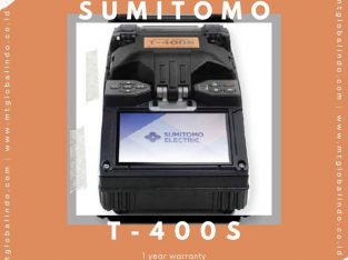 Tersedia Fusion Splicer Sumitomo T400s Murah