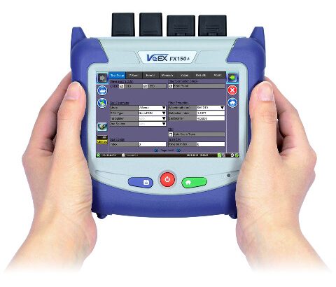 Harga Menarik OTDR Veex Fx 150 Murah