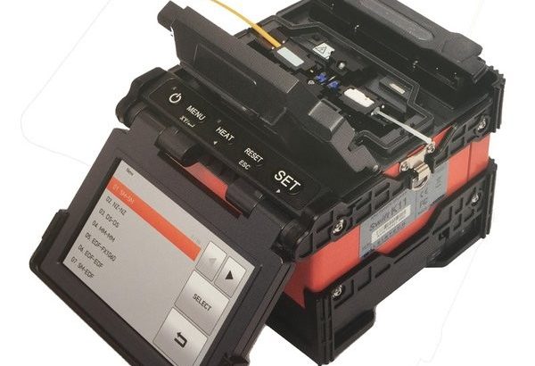 Ilsintech Swift K11 Korea Best Fusion Splicer