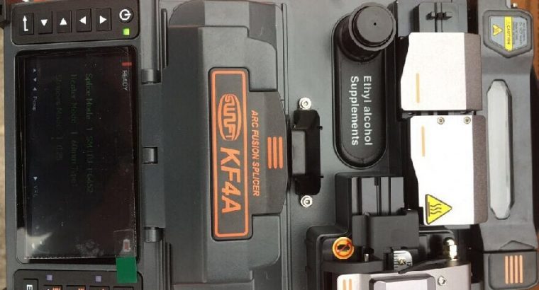 Harga Terbaru Fusion Splicer Ilsintech Swift Kf4a