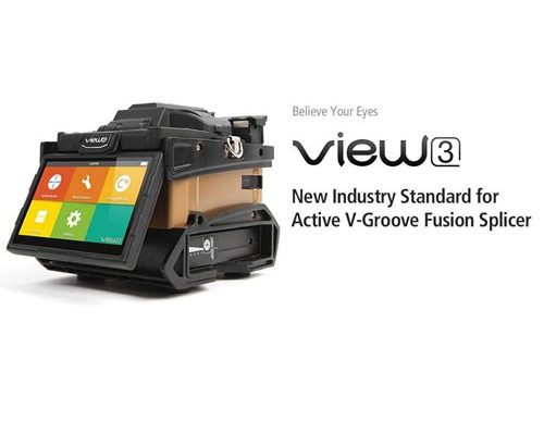 Ready Fusion Splicer Inno View 3